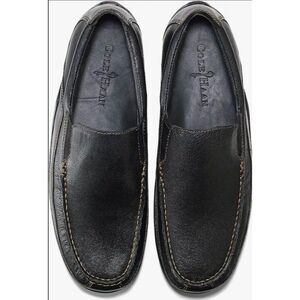 Cole Haan Tucker Venetian Men’s Black Leather Slip-On Loafer Size 11.5